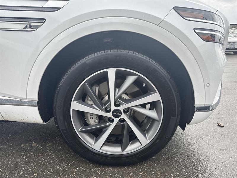 genesis GV80 2025 - 12