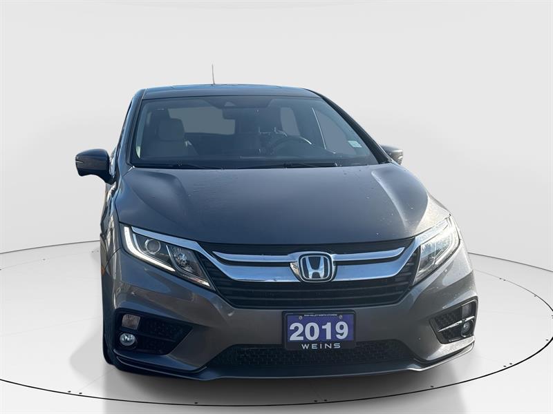 honda Odyssey 2019