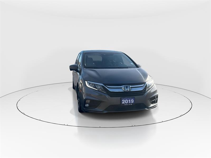 honda Odyssey 2019 - 3