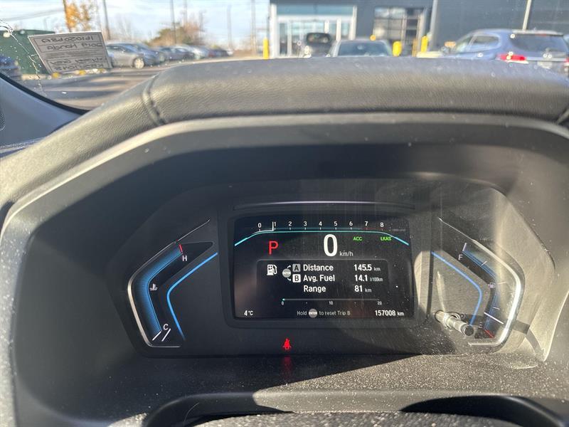 honda Odyssey 2019 - 11