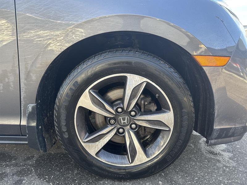 honda Odyssey 2019 - 12