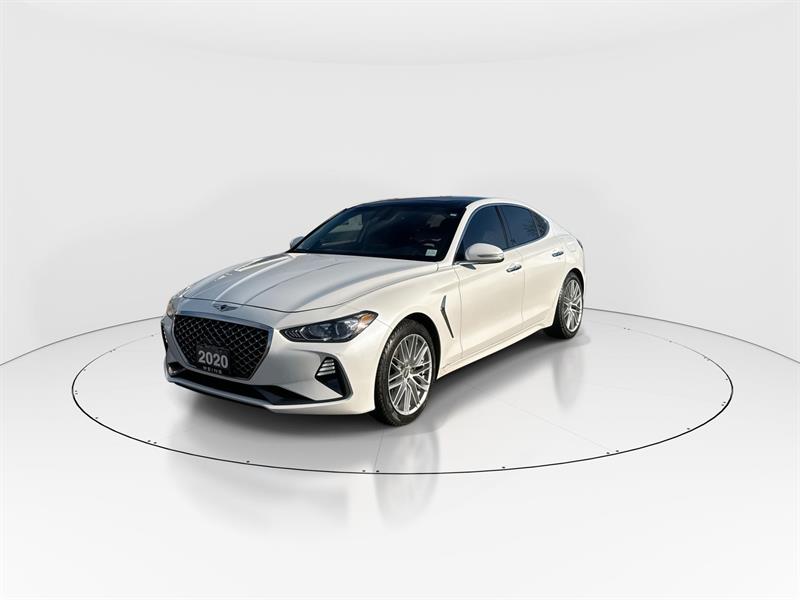 genesis G70 2020 - 5