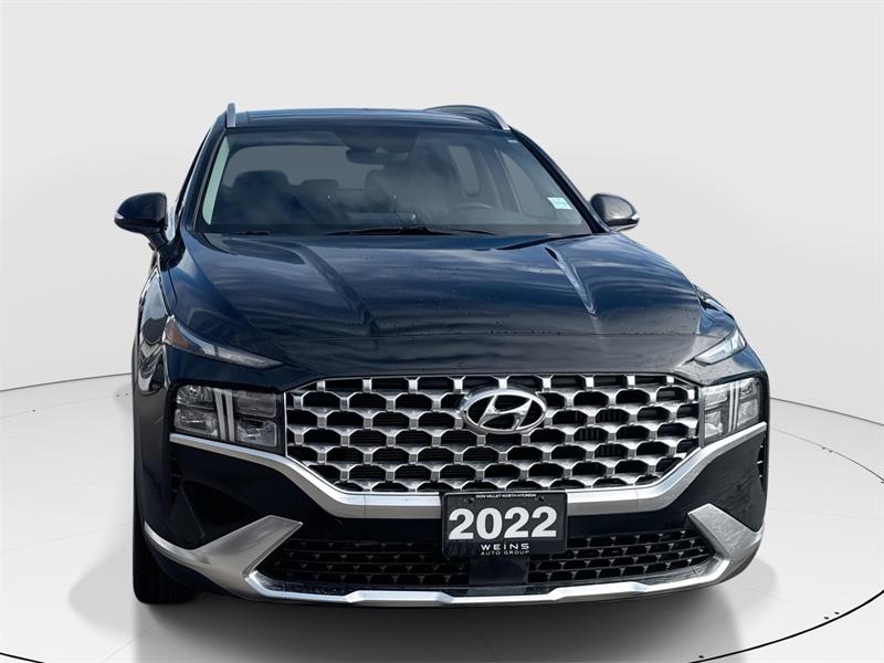 hyundai Santa Fe 2022