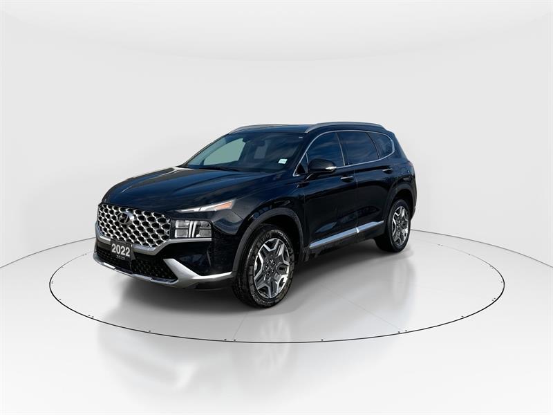 hyundai Santa Fe 2022 - 5