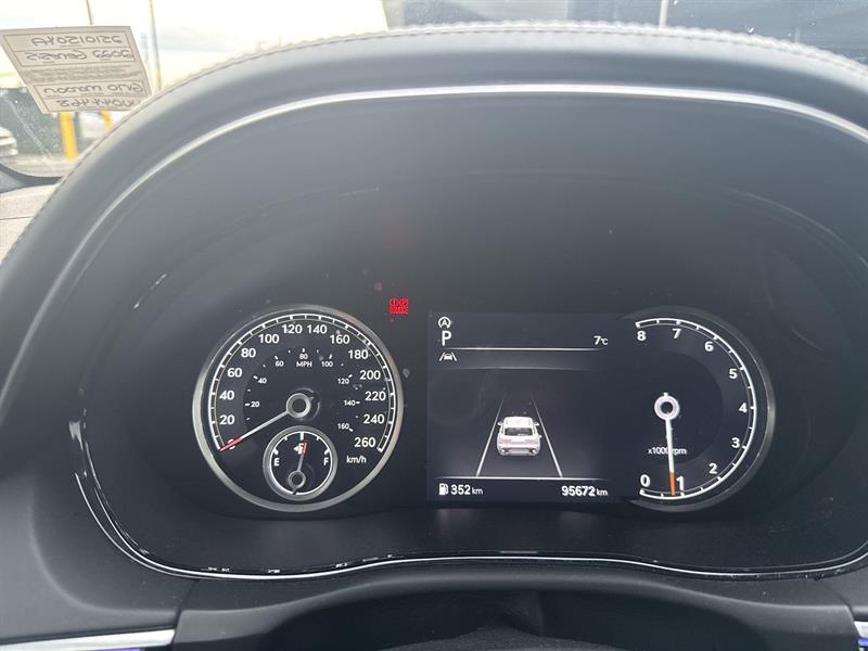 genesis GV70 2022 - 11