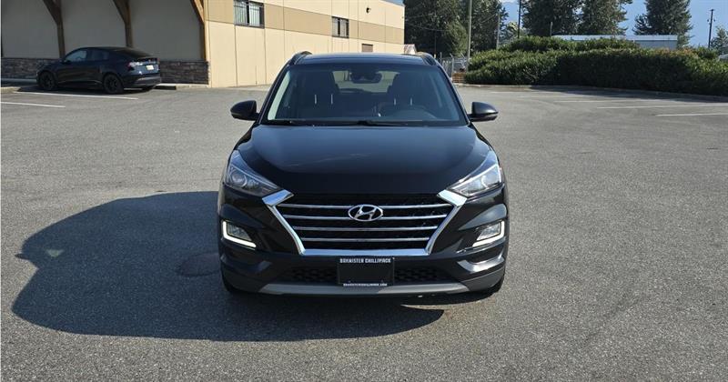 hyundai Tucson 2021 - 2