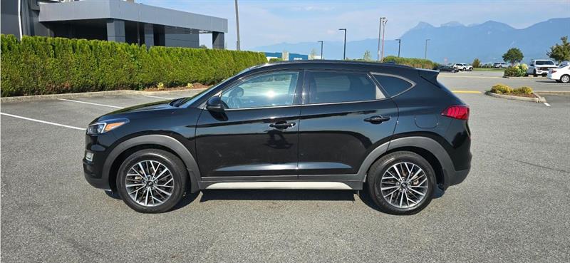 hyundai Tucson 2021 - 3