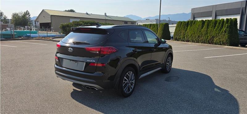 hyundai Tucson 2021 - 5