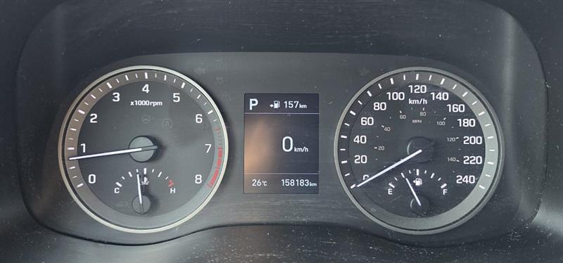 hyundai Tucson 2021 - 20