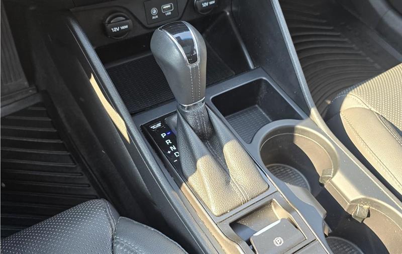 hyundai Tucson 2021 - 22