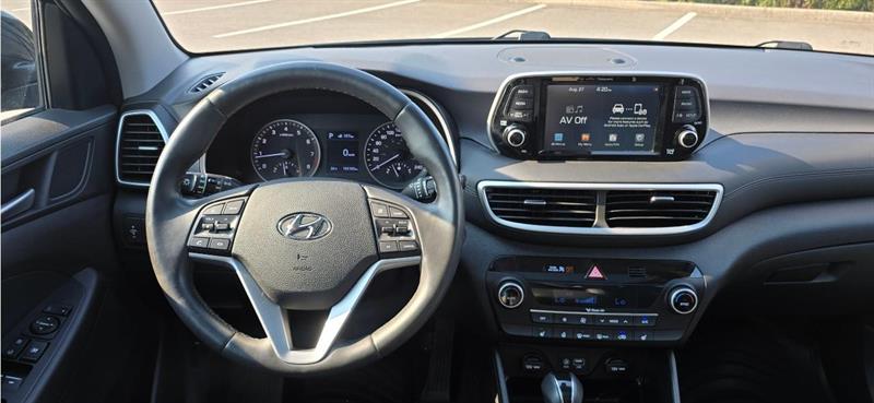 hyundai Tucson 2021 - 23