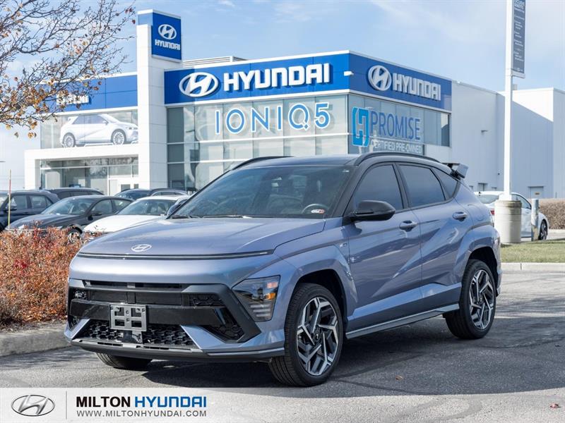 hyundai Kona 2024