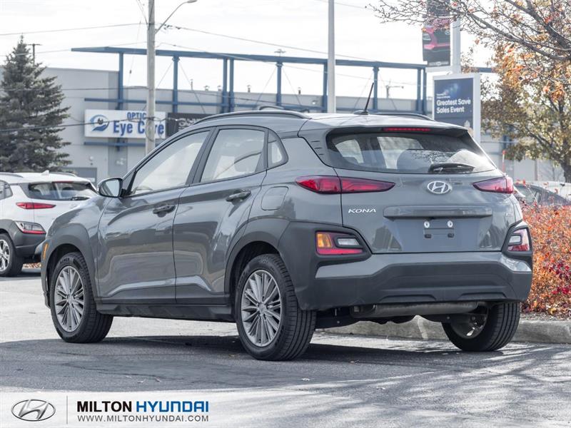 hyundai Kona 2021 - 5