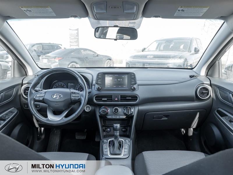 hyundai Kona 2021 - 22