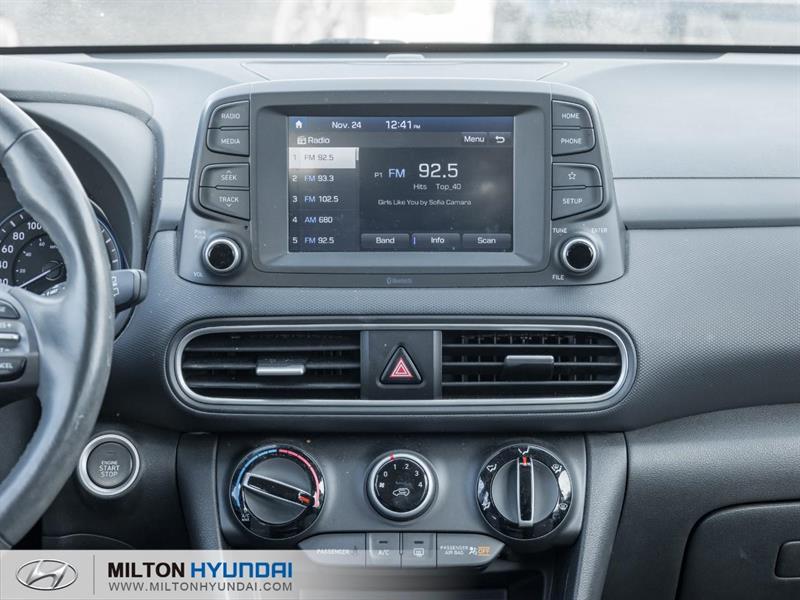 hyundai Kona 2021 - 23