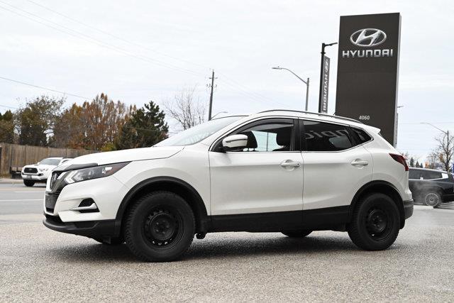 nissan Qashqai 2020 - 3