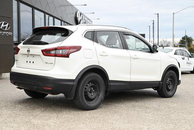 nissan Qashqai 2020 - 5