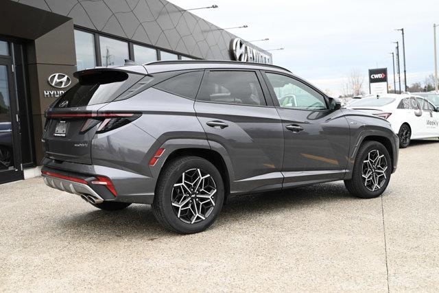 hyundai Tucson 2024 - 5