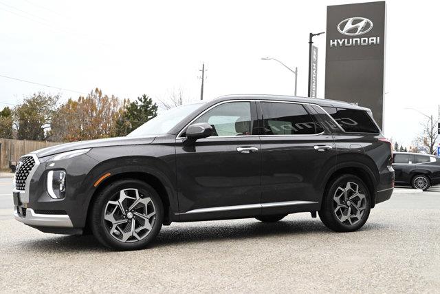 hyundai Palisade 2021 - 3