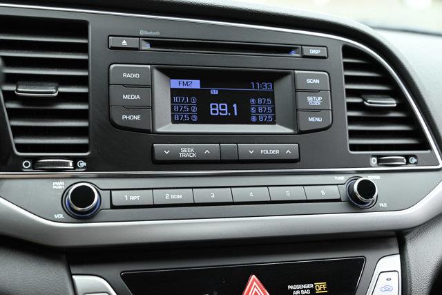 hyundai Elantra 2017 - 18