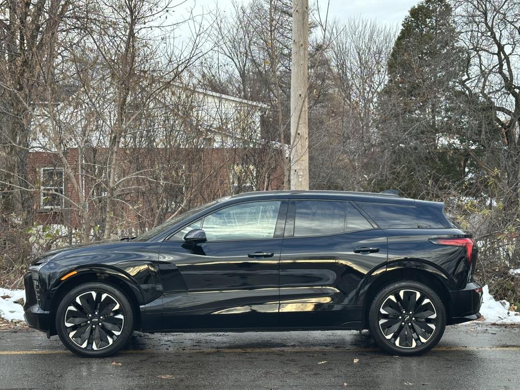 chevrolet Blazer 2025 - 3