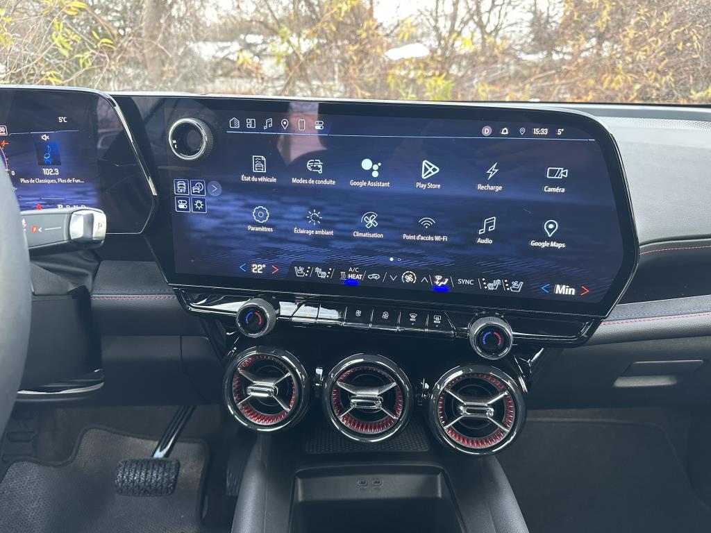 chevrolet Blazer 2025 - 17