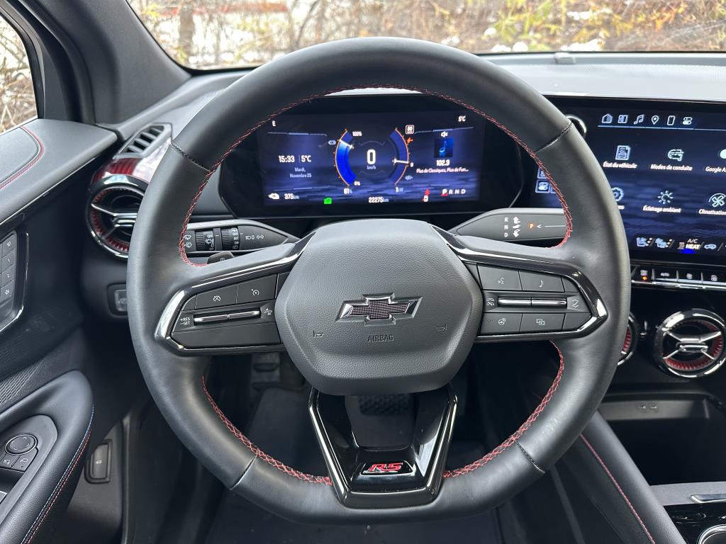 chevrolet Blazer 2025 - 18