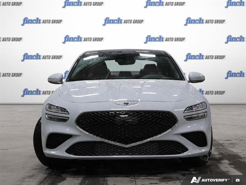 genesis G70 2023 - 2
