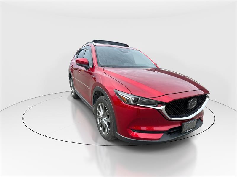 mazda CX-5 2019 - 3