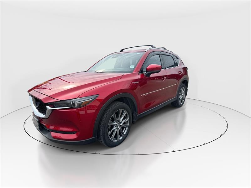 mazda CX-5 2019 - 5