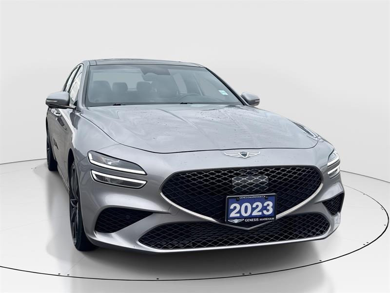 genesis G70 2023