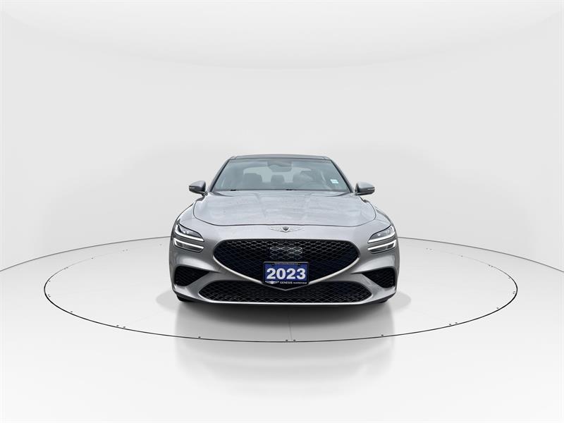 genesis G70 2023 - 4