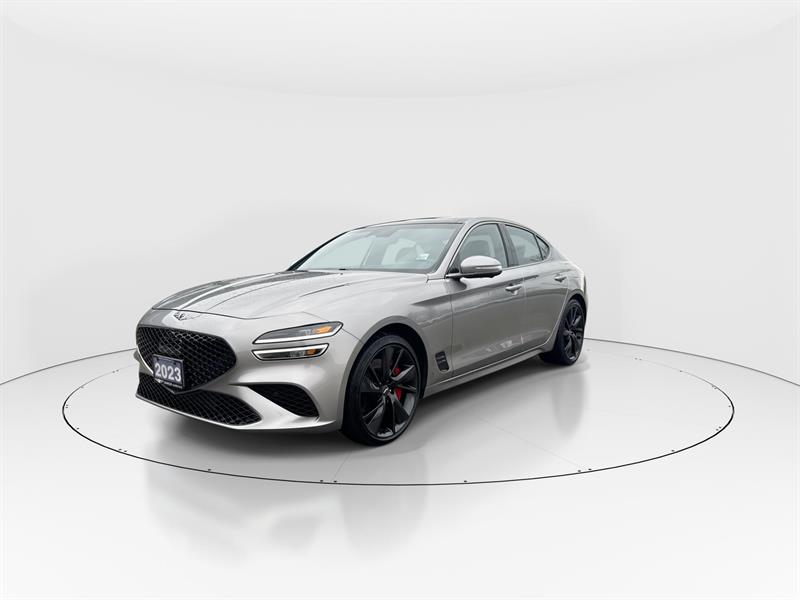 genesis G70 2023 - 5