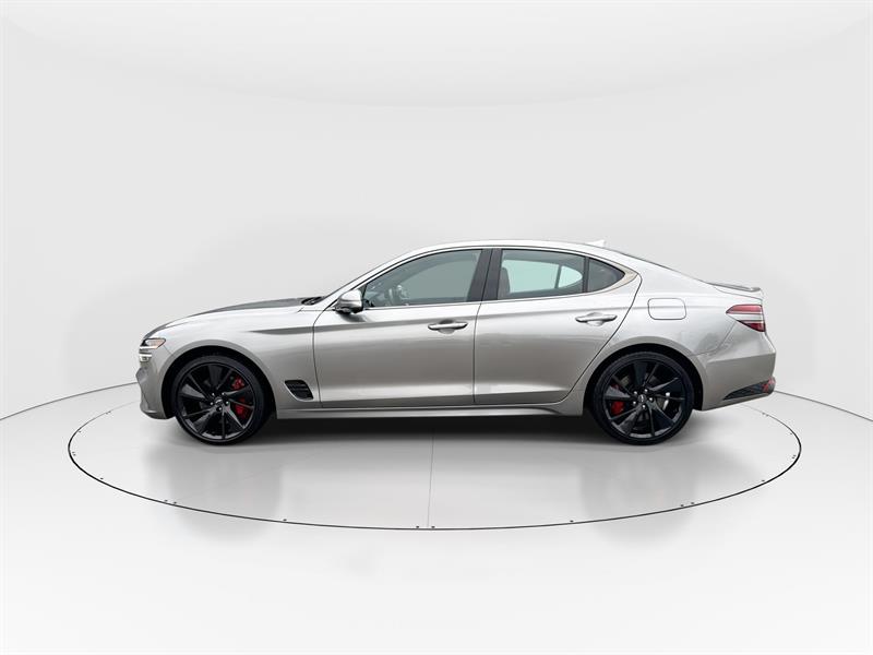 genesis G70 2023 - 6