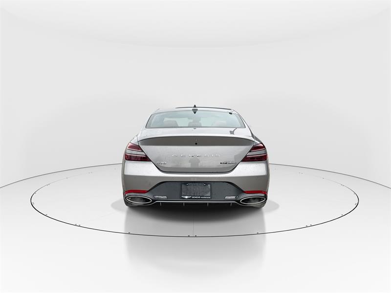 genesis G70 2023 - 8