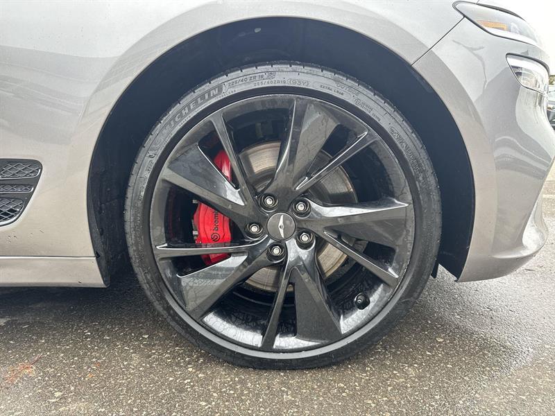 genesis G70 2023 - 12