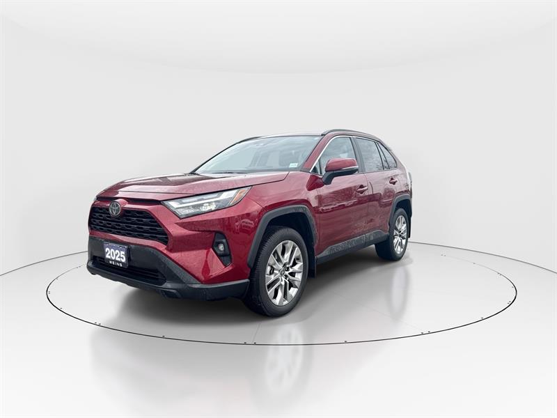 toyota RAV4 2025 - 5