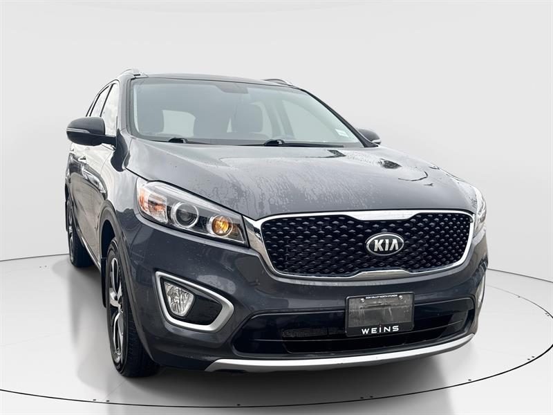 kia Sorento 2017