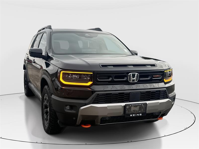 honda Passport 2026
