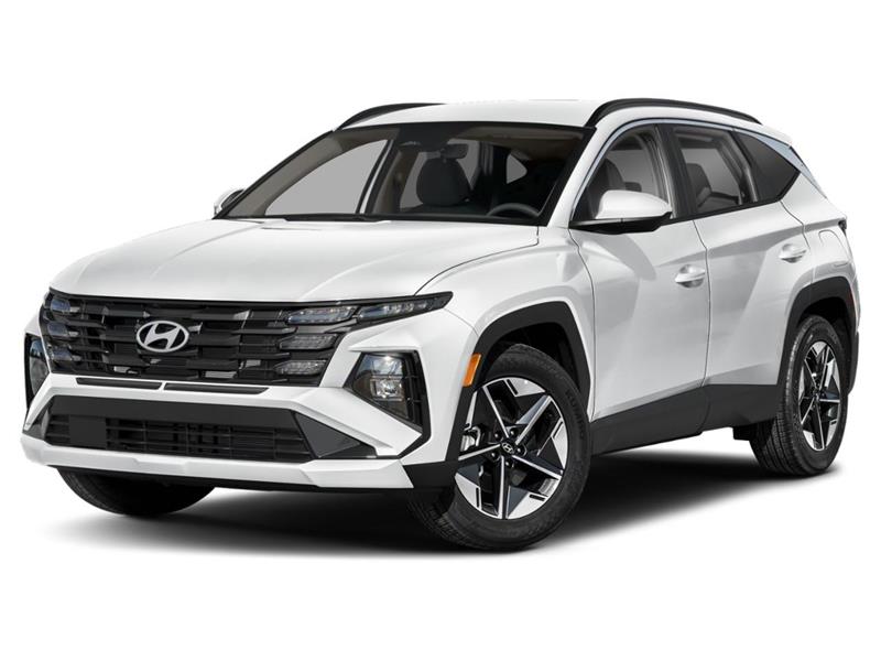 hyundai Tucson 2026