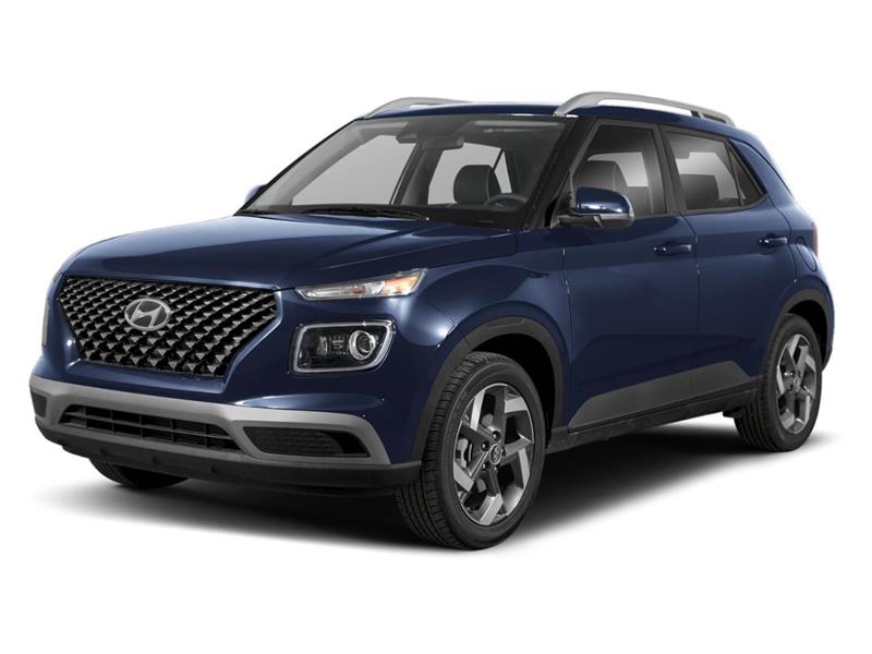 hyundai Venue 2026