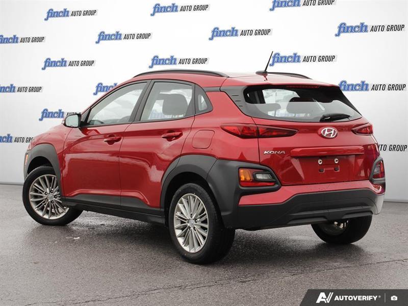 hyundai Kona 2021 - 4