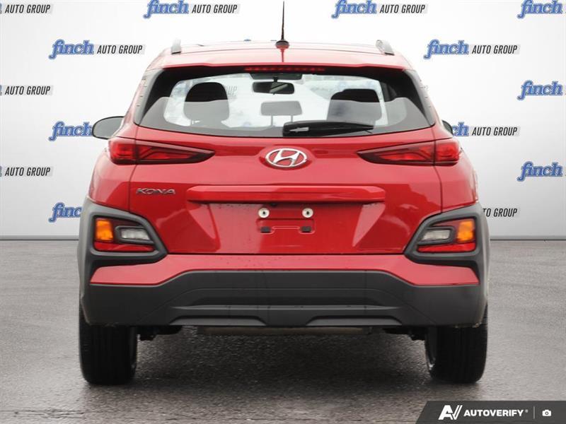 hyundai Kona 2021 - 5