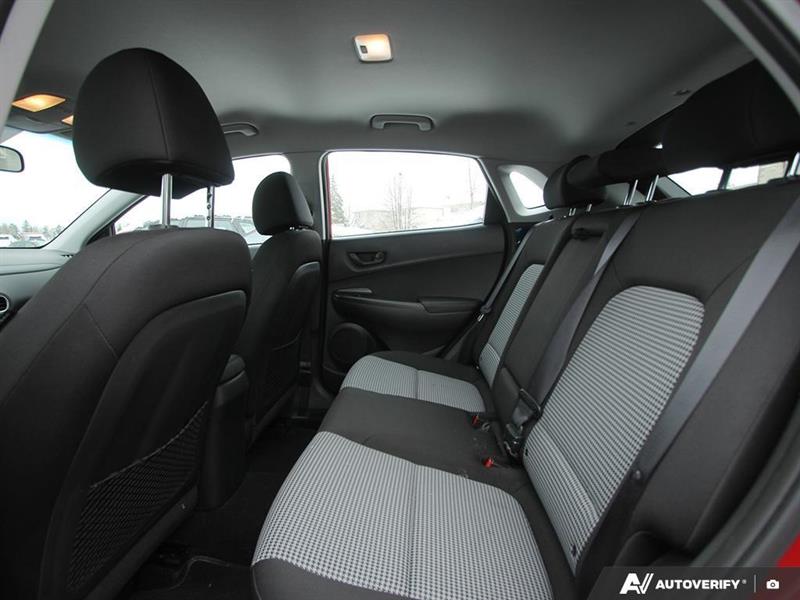 hyundai Kona 2021 - 23