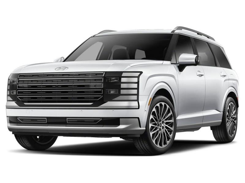 hyundai Palisade 2026
