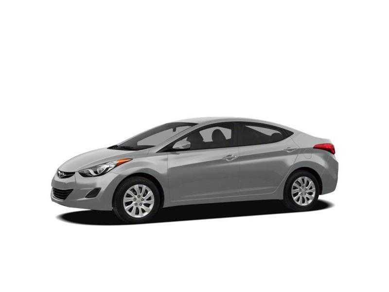hyundai Elantra 2011