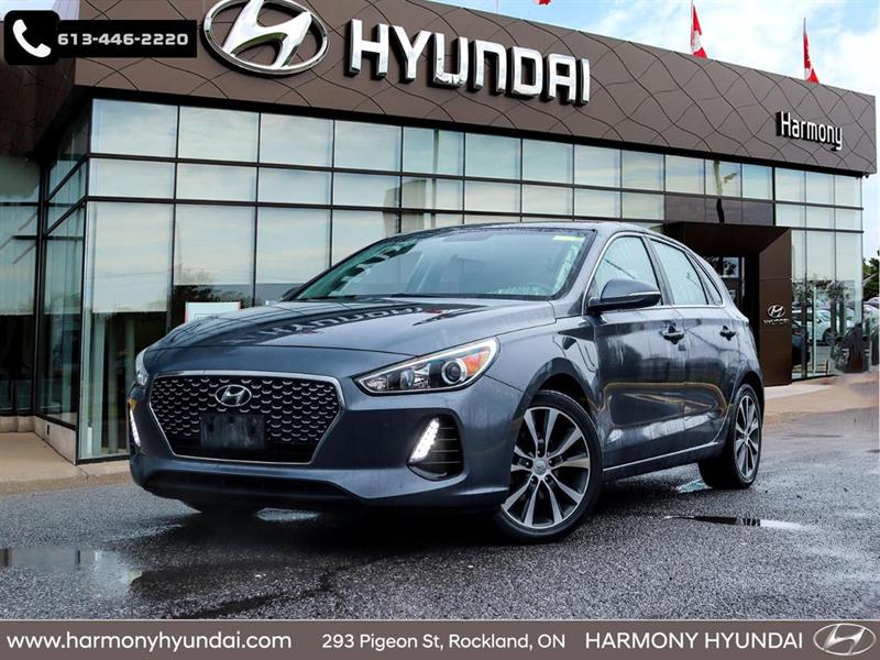 hyundai Elantra 2018