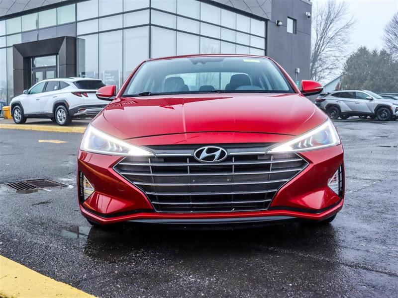 hyundai Elantra 2020 - 2