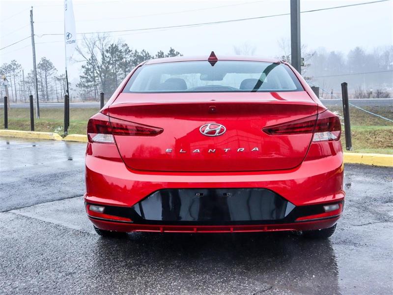 hyundai Elantra 2020 - 4