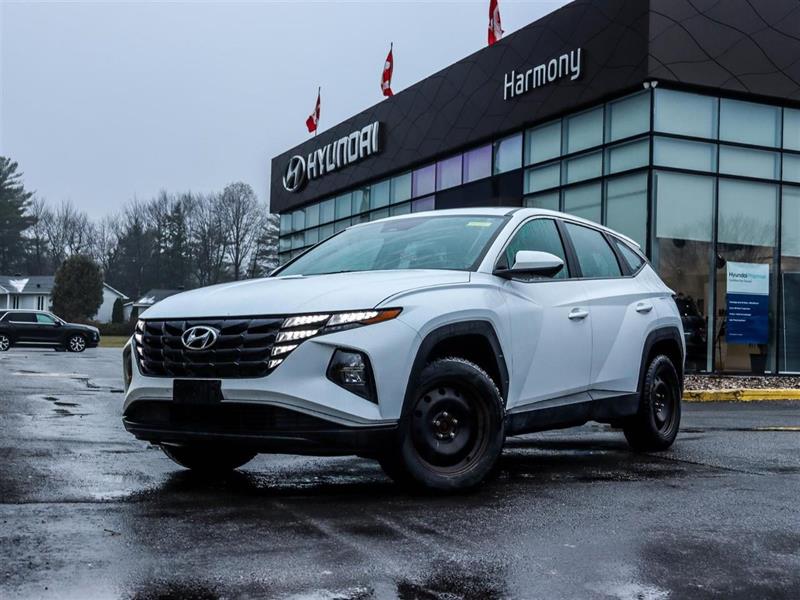 hyundai Tucson 2022 - 1